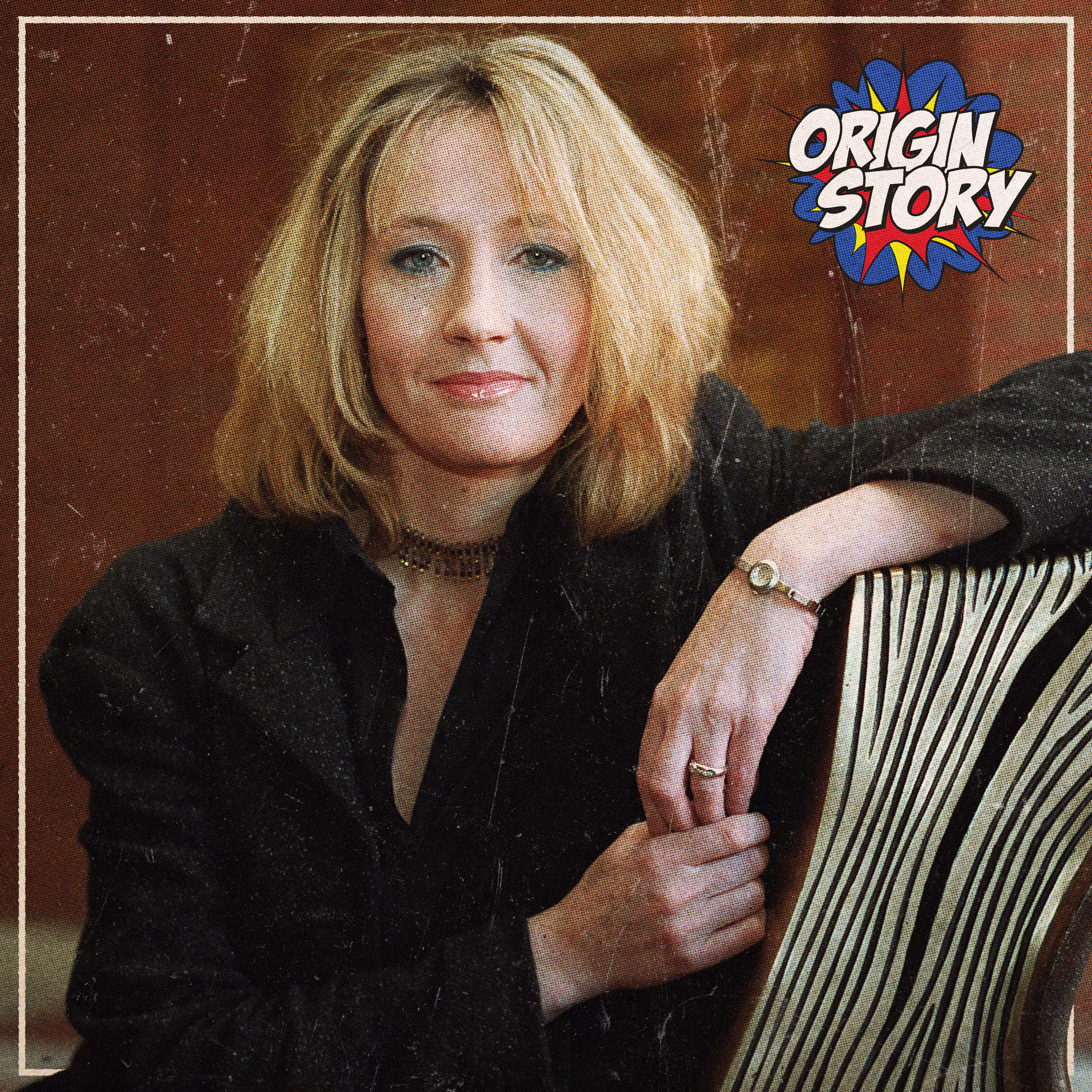 J.K. Rowling – Part One – Transformation cover art
