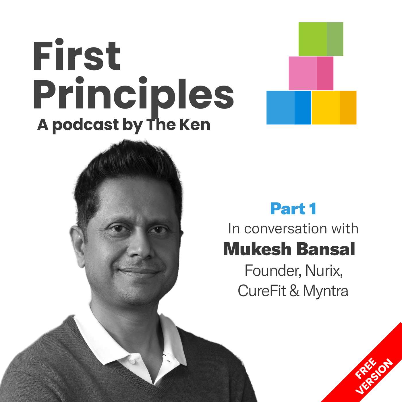 Part 1: Mukesh Bansal on founder mode in the AI age, the three kinds of professionals in the AI age, and the Haridwar boy who found entrepreneurship in a library cover art