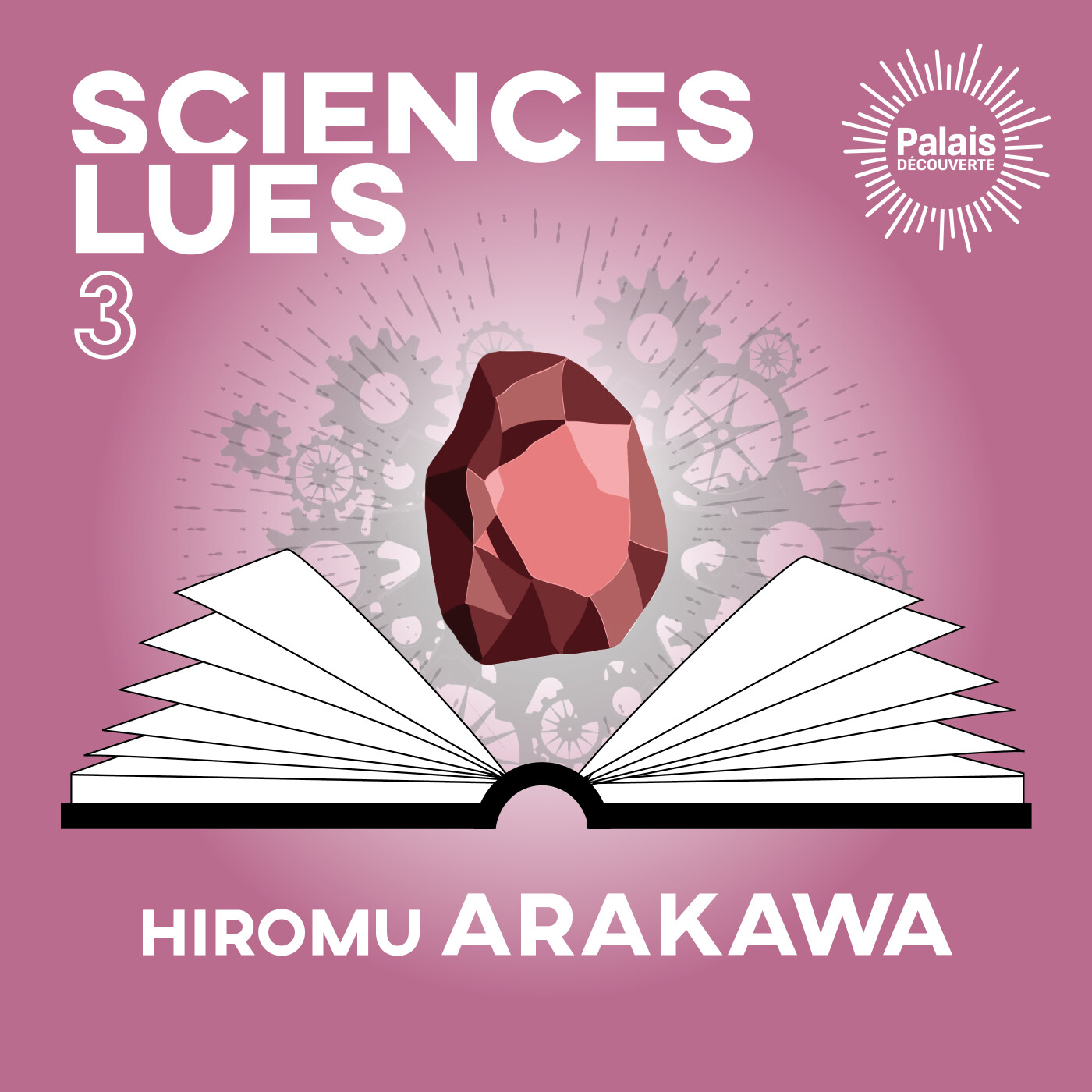 Sciences lues - Hiromu Arakawa – Fullmetal Alchemist (S3E3) cover art