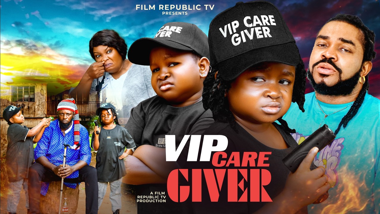VIP CARE-GIVER (Part 2)