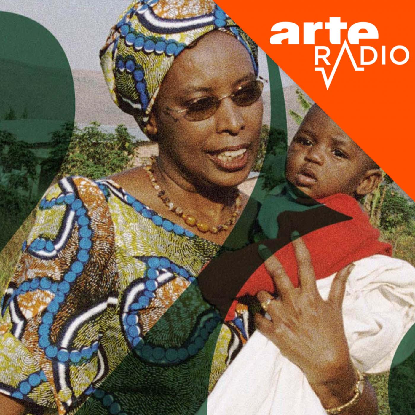 Les histoires de 28' : Marguerite Barankitse : l’ange du Burundi cover art