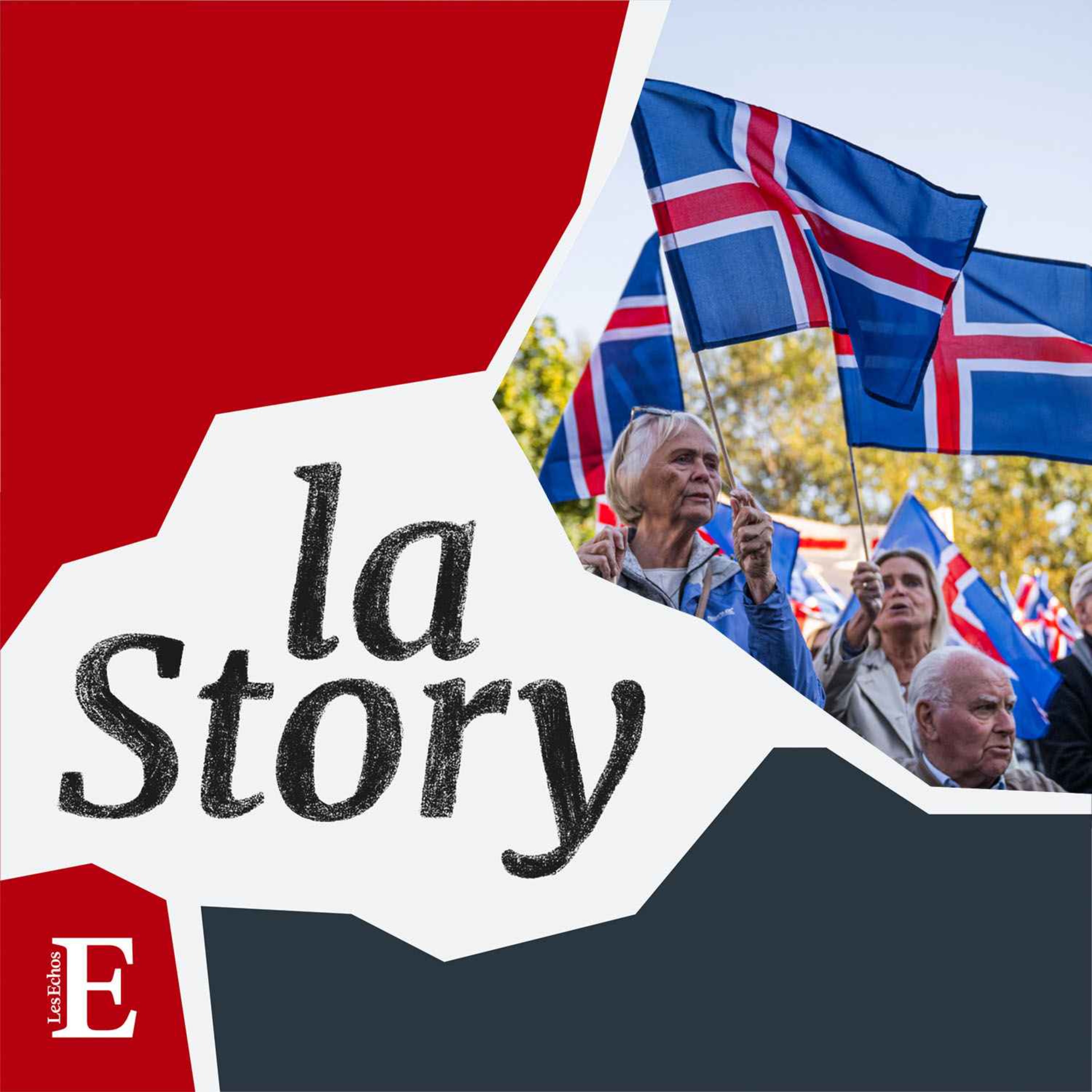 Pourquoi les Islandais ont dit non à l'UE cover art