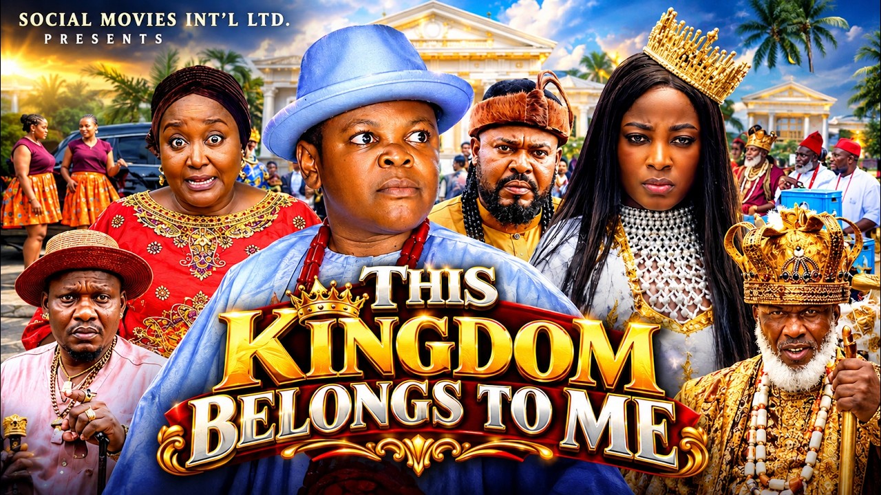 THIS KINGDOM BELONGS TO ME 3&4