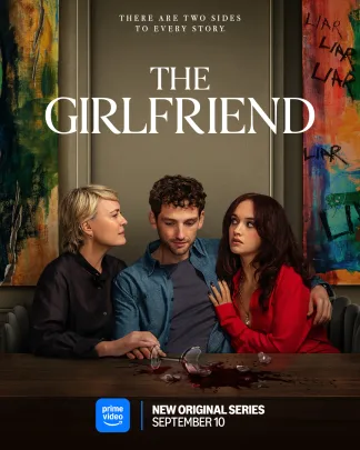 The Girlfriend (2025) poster