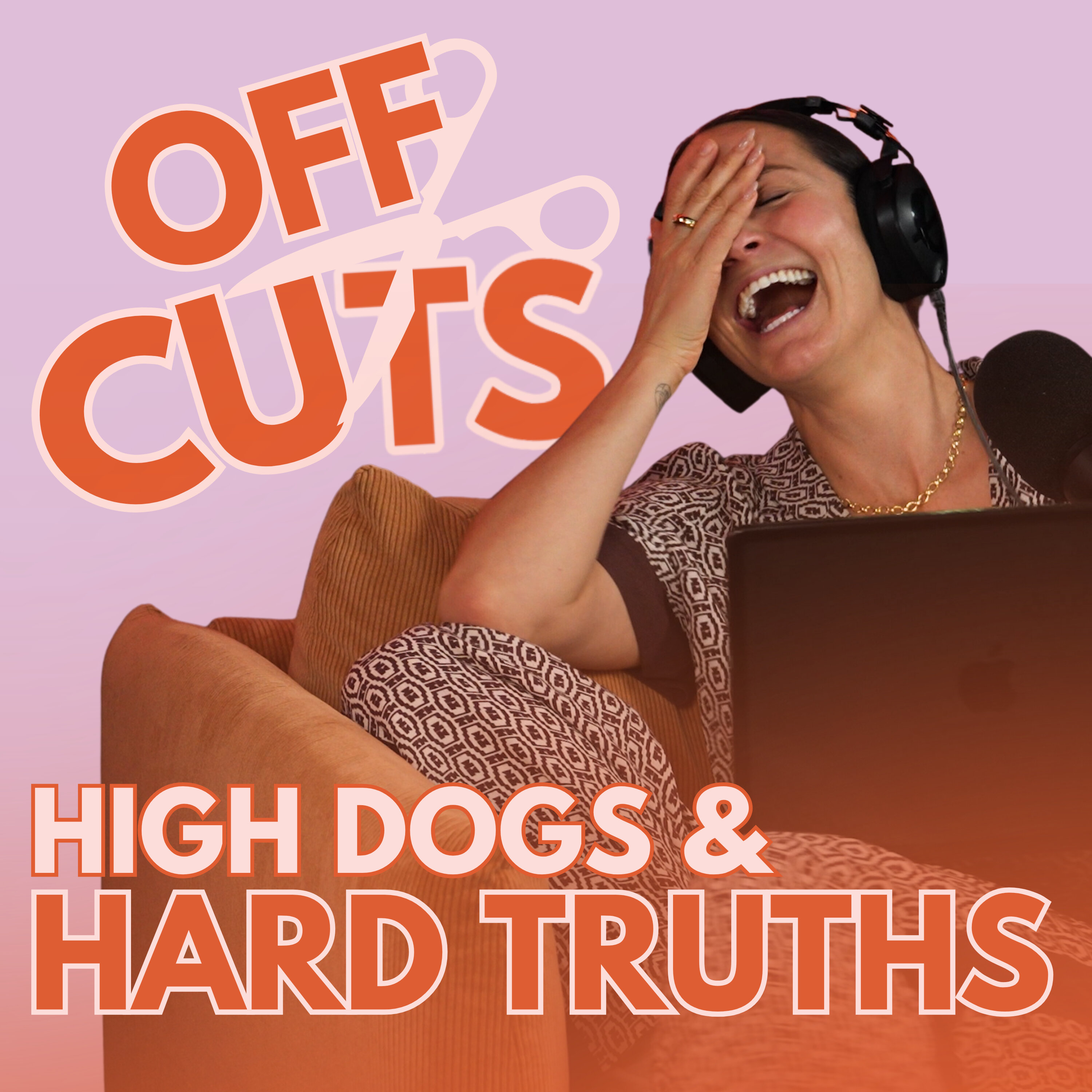 Offcuts: The Stoned Dog, a $20 Boyfriend Test & a Selfish Marathon Dad cover art