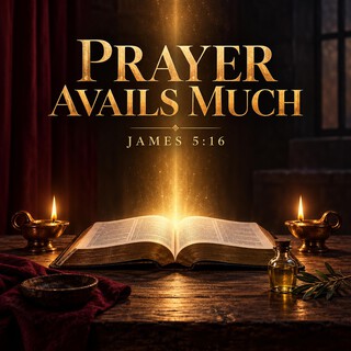 Prayer Avails Much cover art
