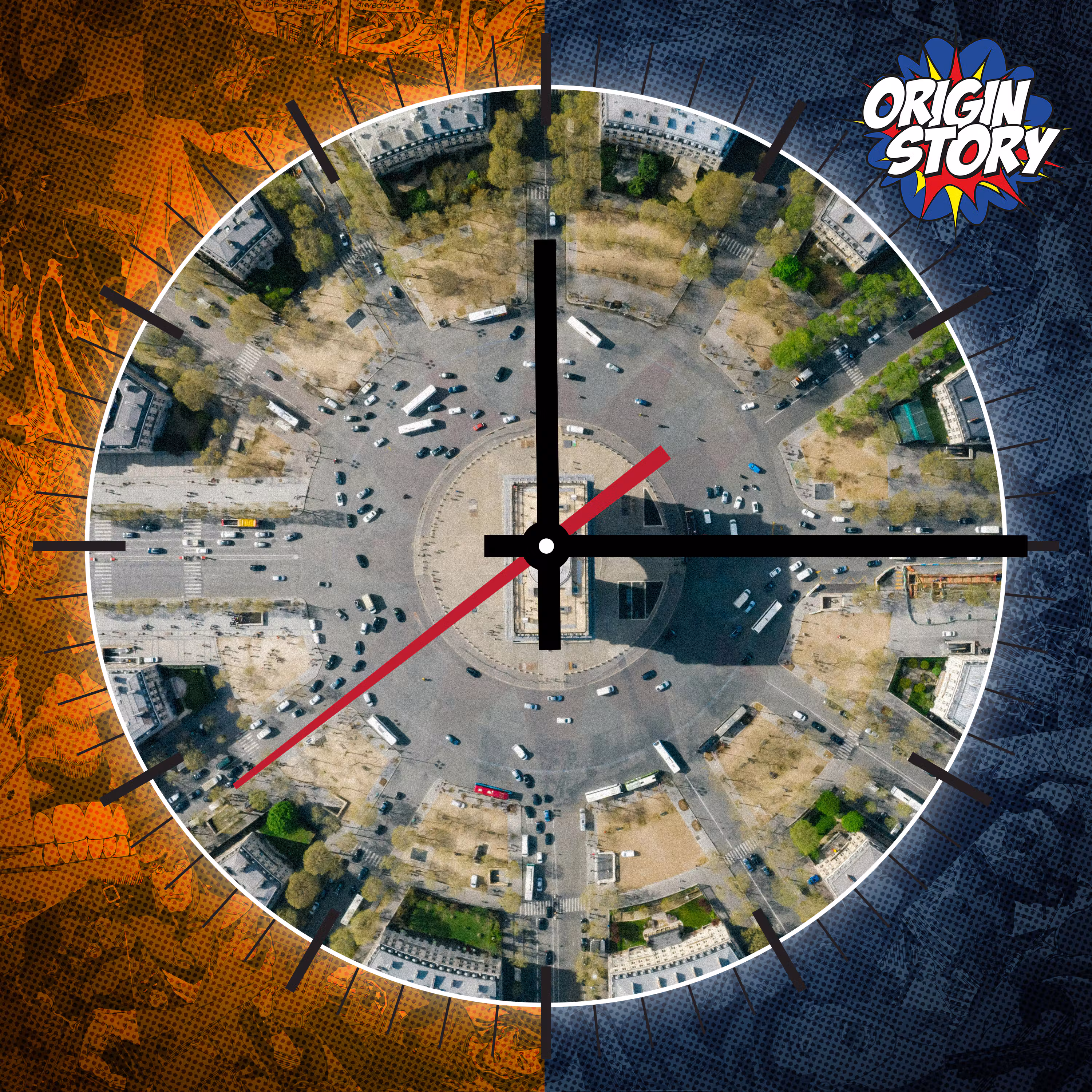 15-Minute Cities – How Urban Design Entered the Culture War cover art