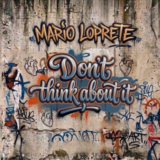 Don't think about it cover art