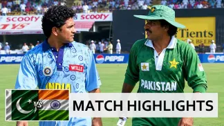 Pakistan Secured a Memorable Victory | Saeed Anwar Once In a Lifetime Performance against India (2026) poster