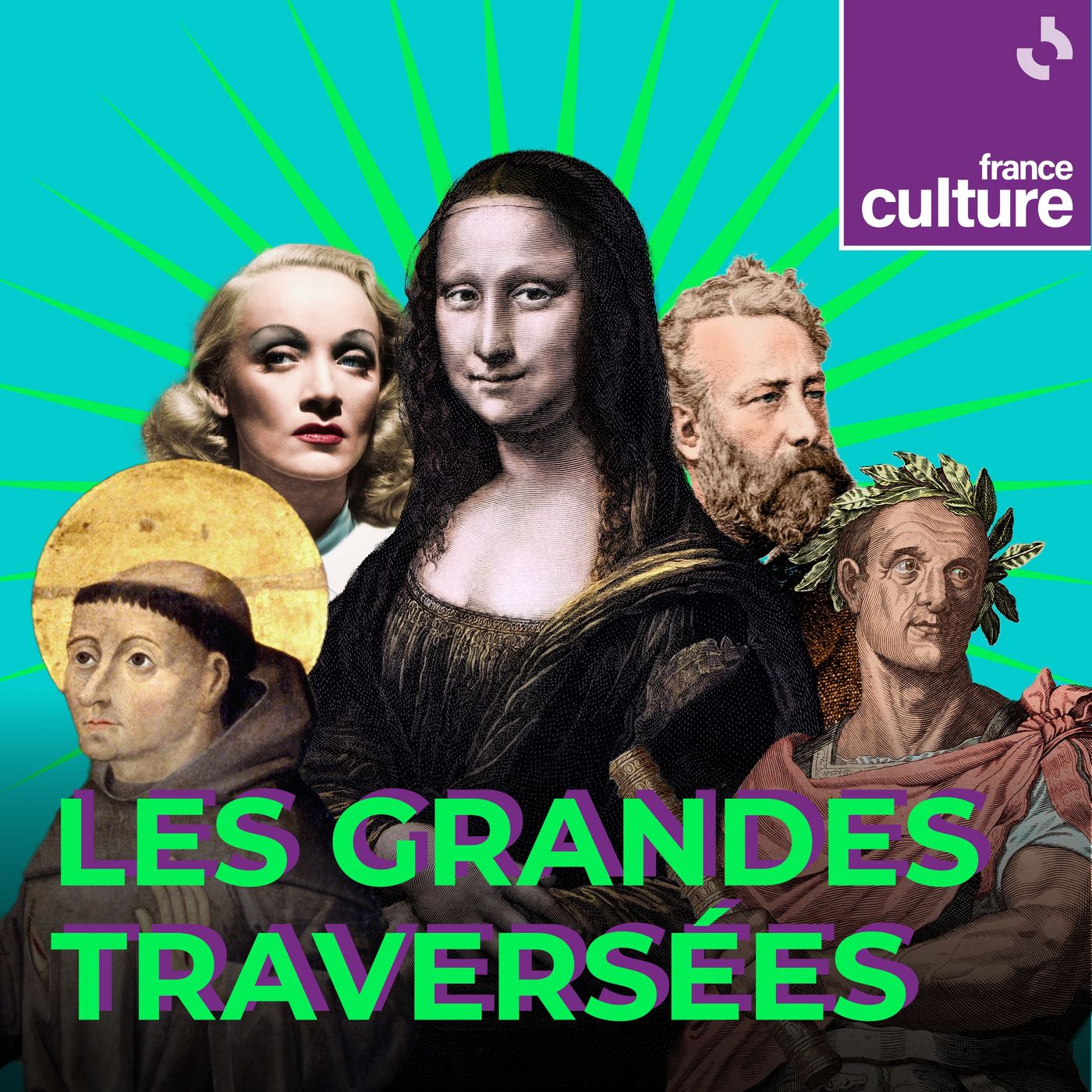 [DÉCOUVERTE] Toussaint Louverture : l’esclave qui a dit non | 1/5 · Les mondes de Toussaint Bréda cover art