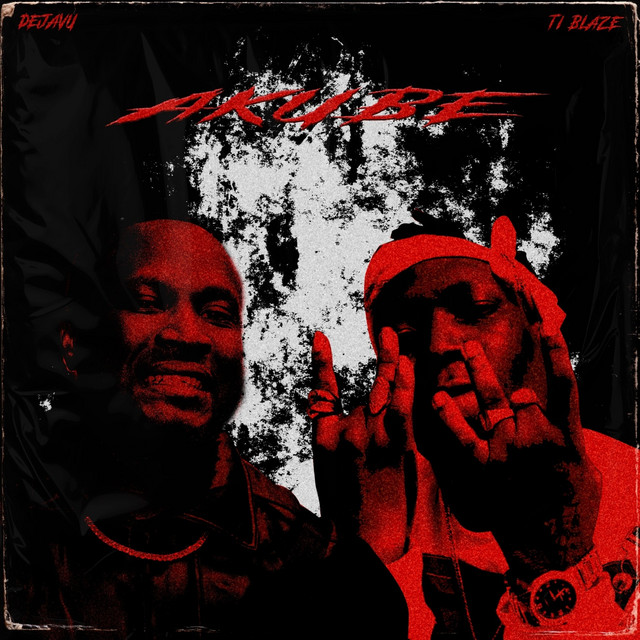 Akube cover art
