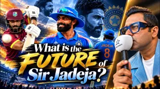 India’s big SELECTION DILEMMAS for ODI World Cup 2027! 🇮🇳 #aakashvani (2026) poster