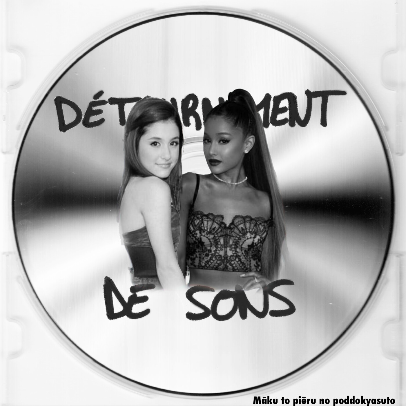 Ariana Grande - yes, and? cover art