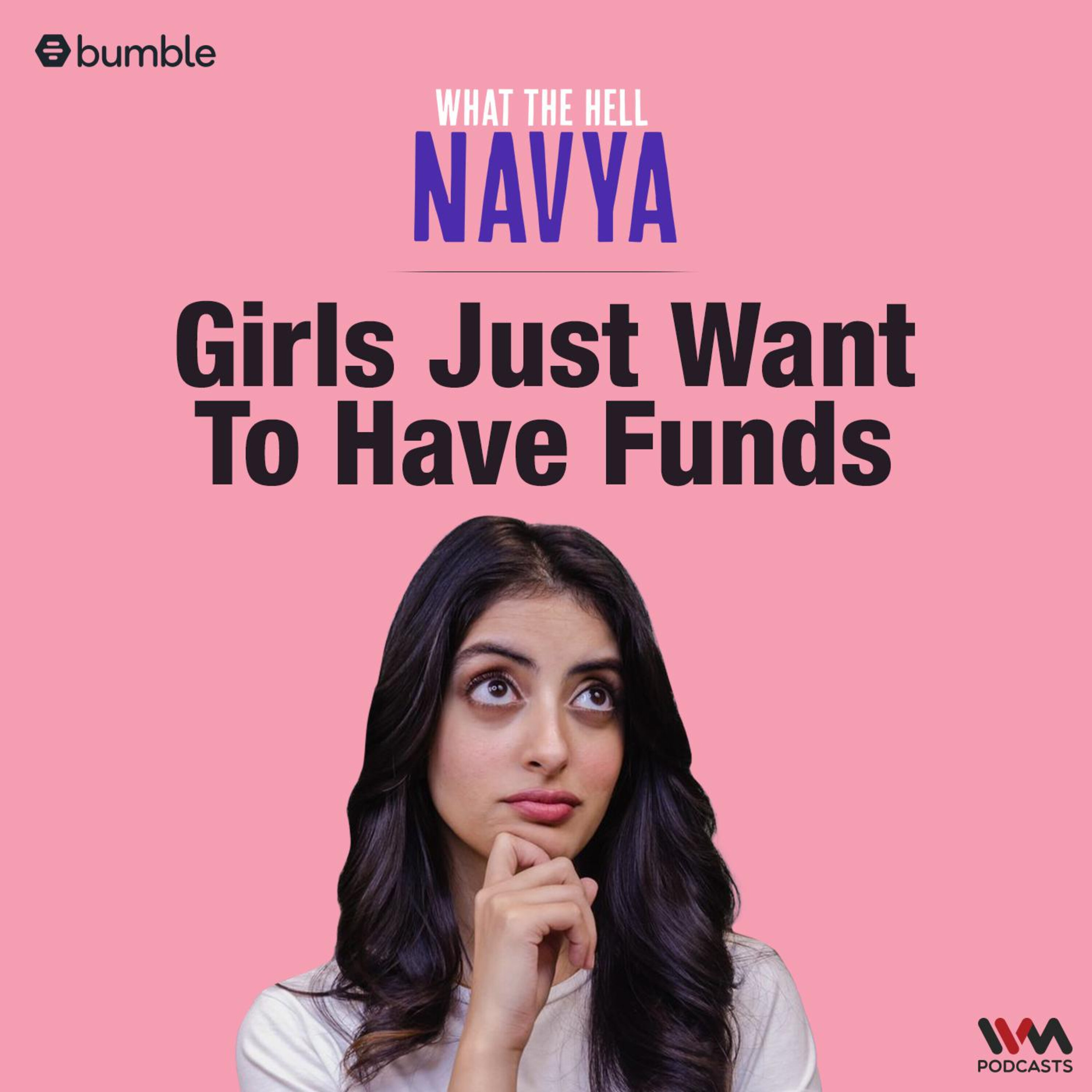 Girls Just Want To Have Funds cover art