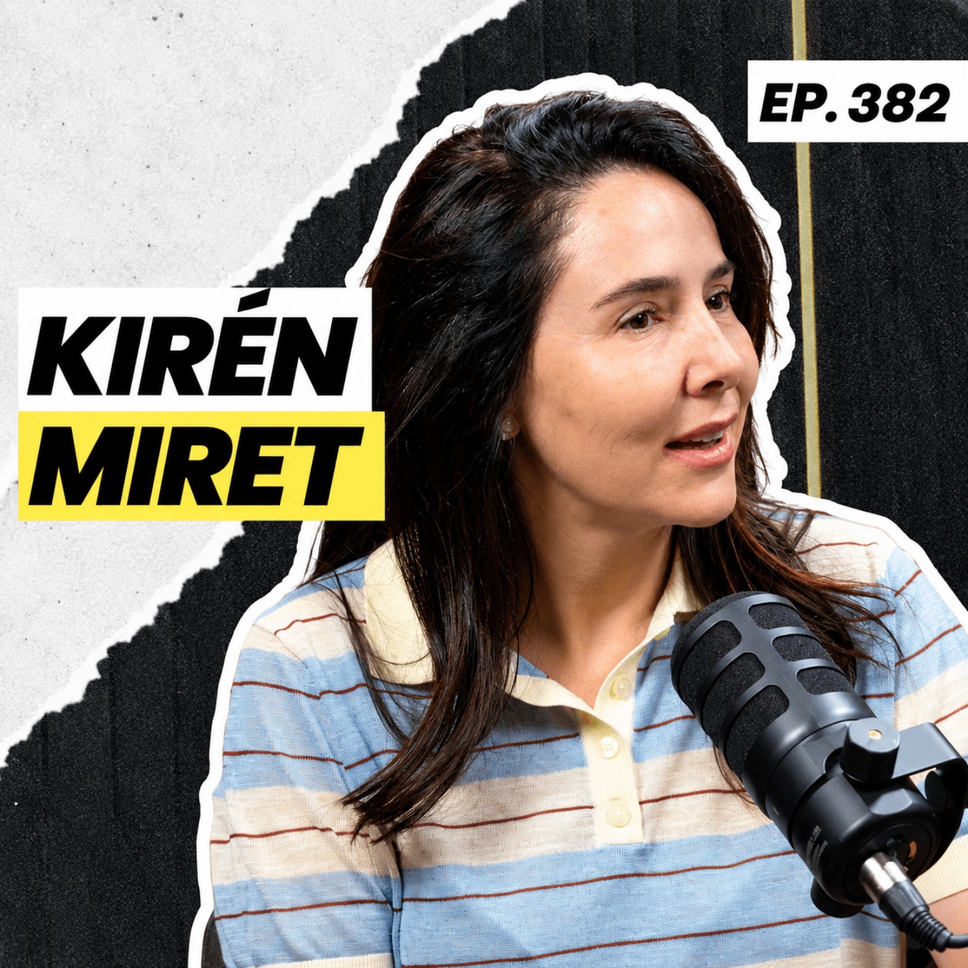 El precio real de trabajar sin jefe, sin nomina y sin pedir permiso - Kirén Miret - 382 cover art