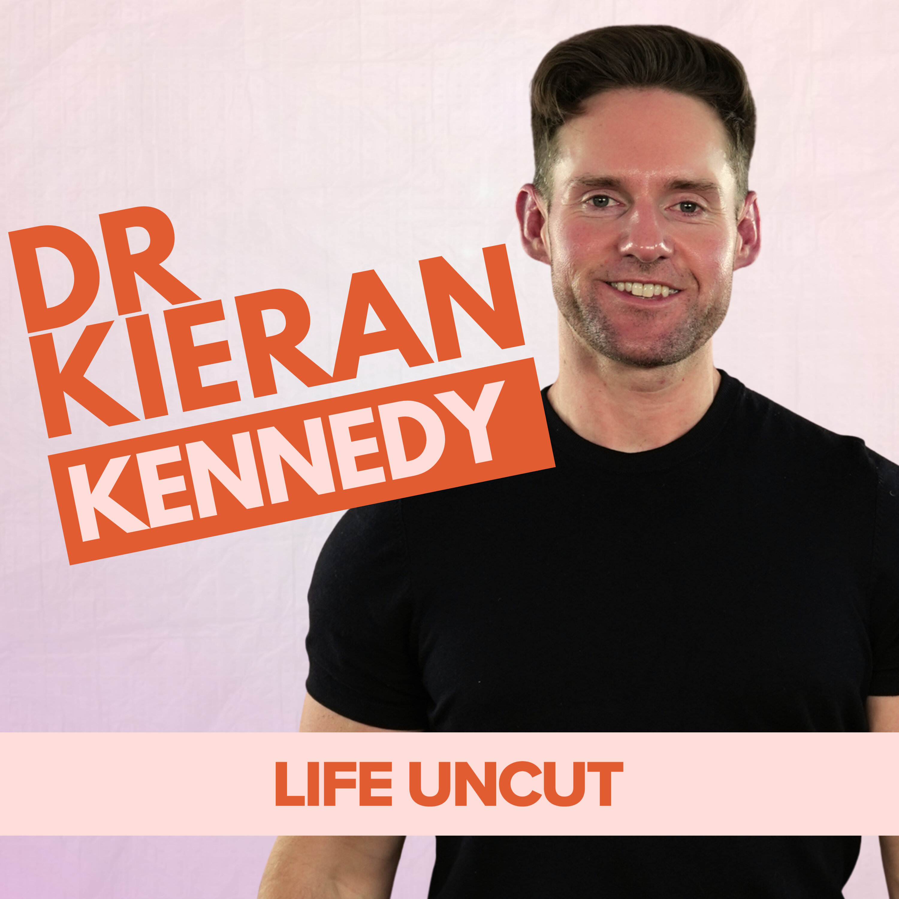 What We Get Wrong About ADHD, Masking & AuDHD - with Dr Kieran Kennedy cover art