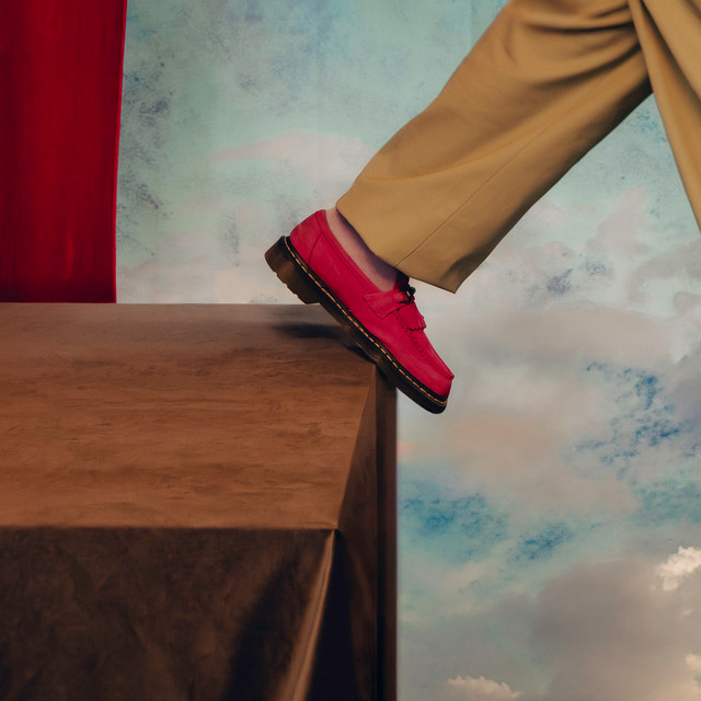 Chaussures Roses cover art