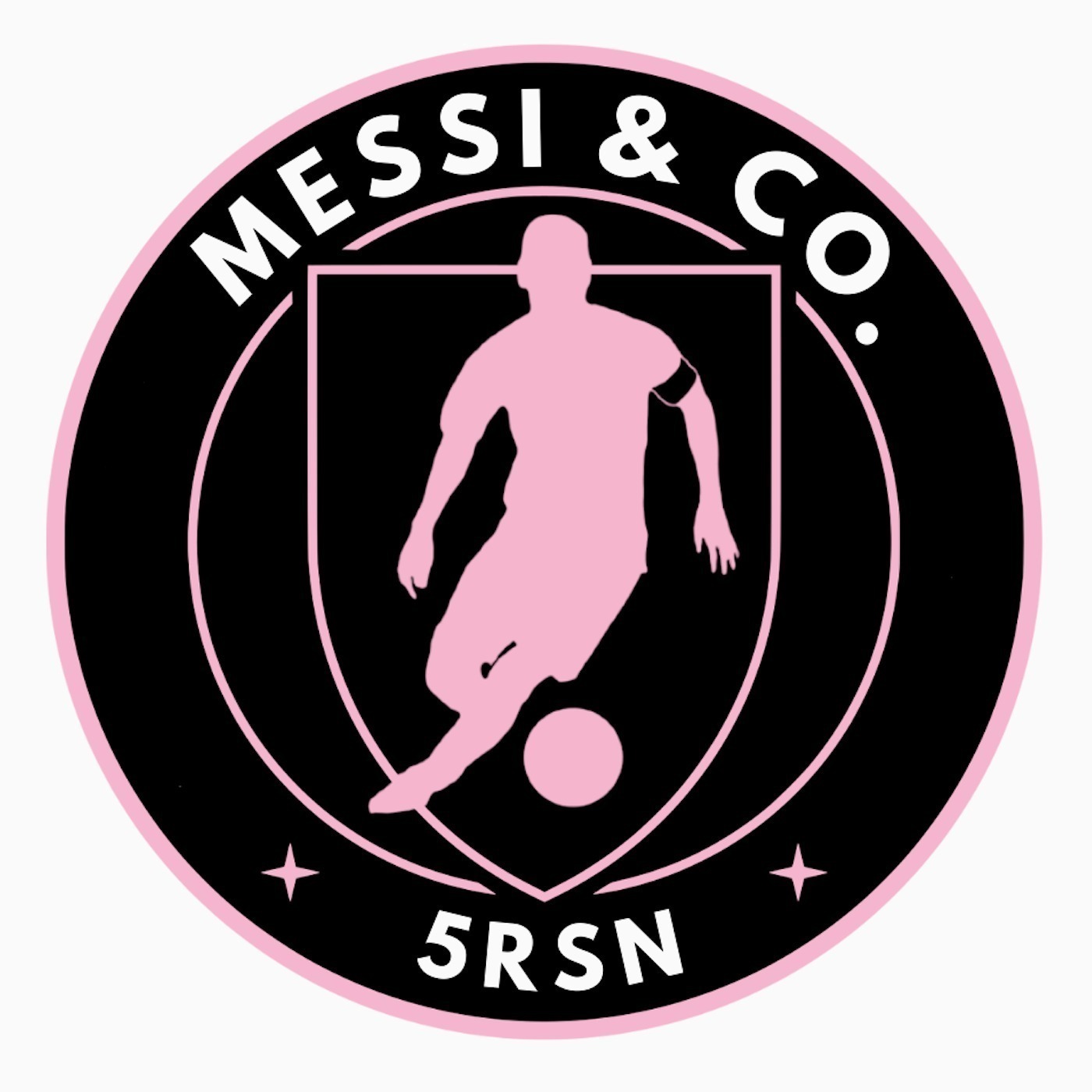 Messi & Co cover art