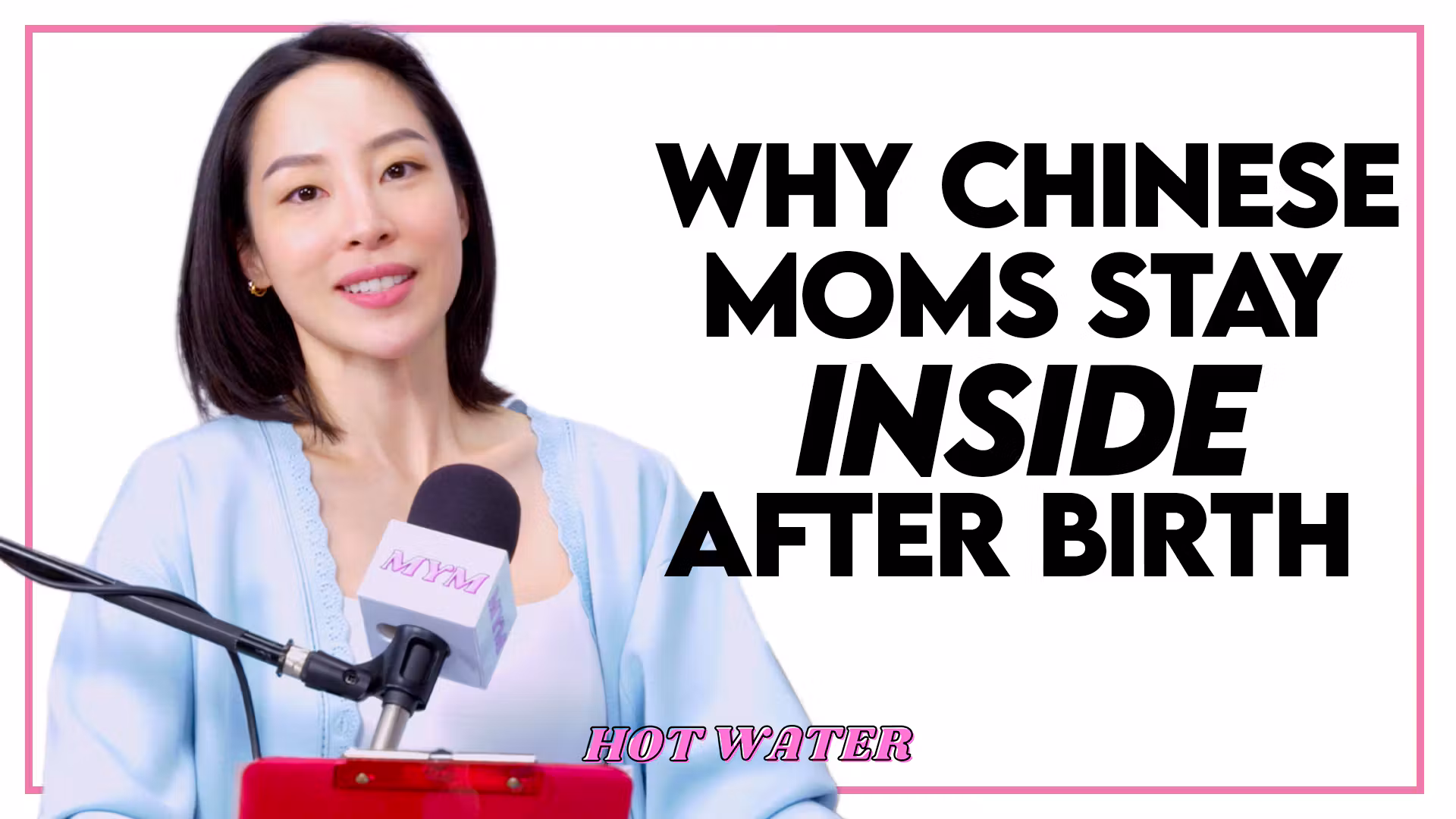 From Toxic Exes to Postpartum Confinement — And Everything In Between