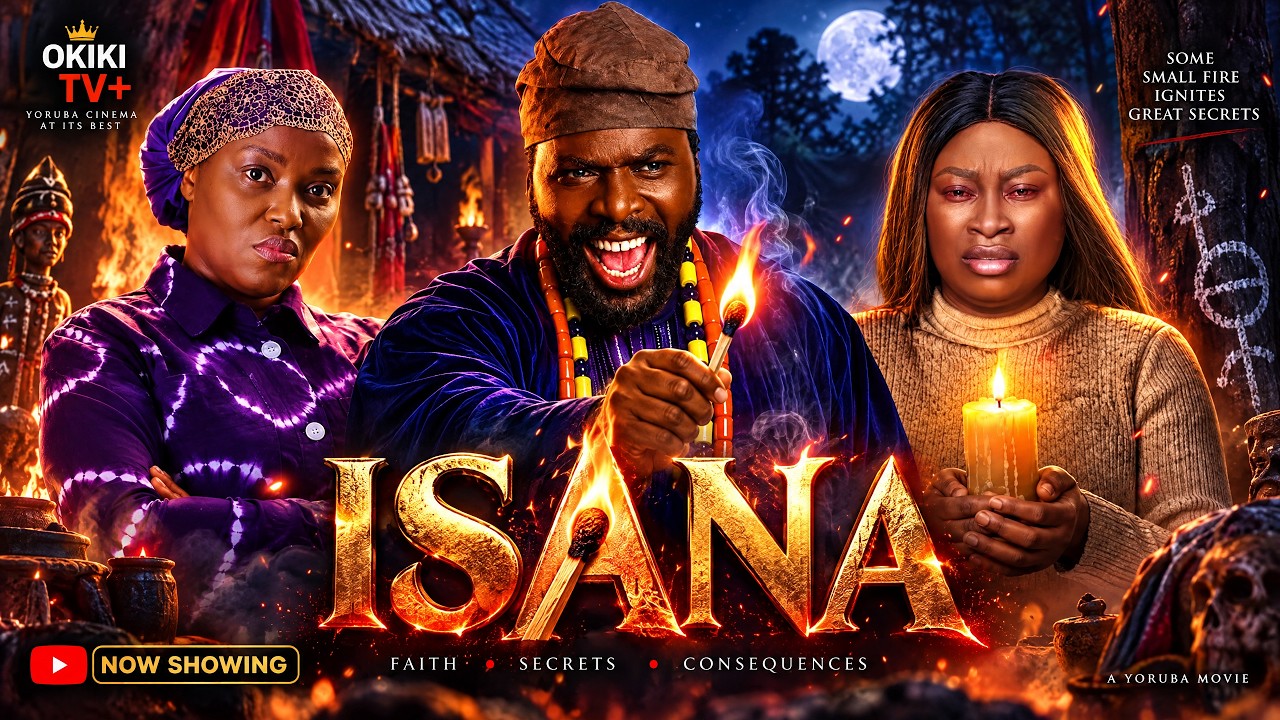Poster ISANA