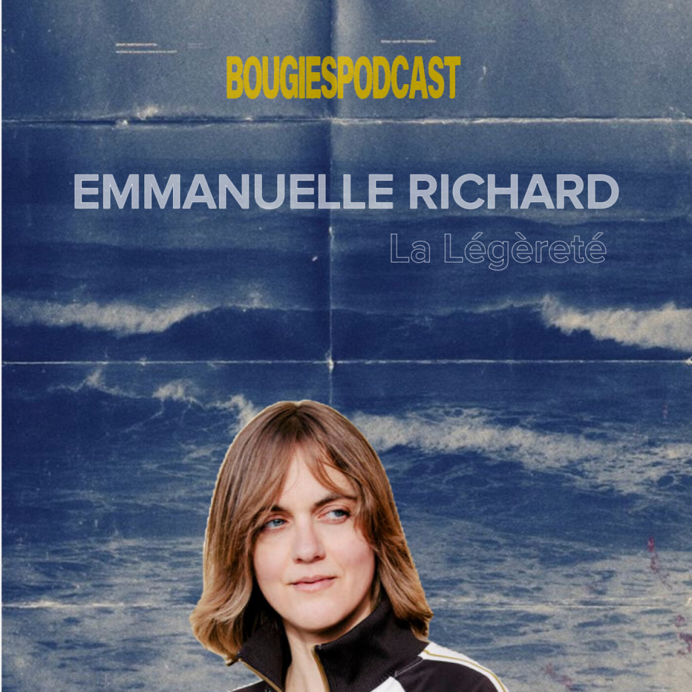 EMMANUELLE RICHARD - La légèreté cover art