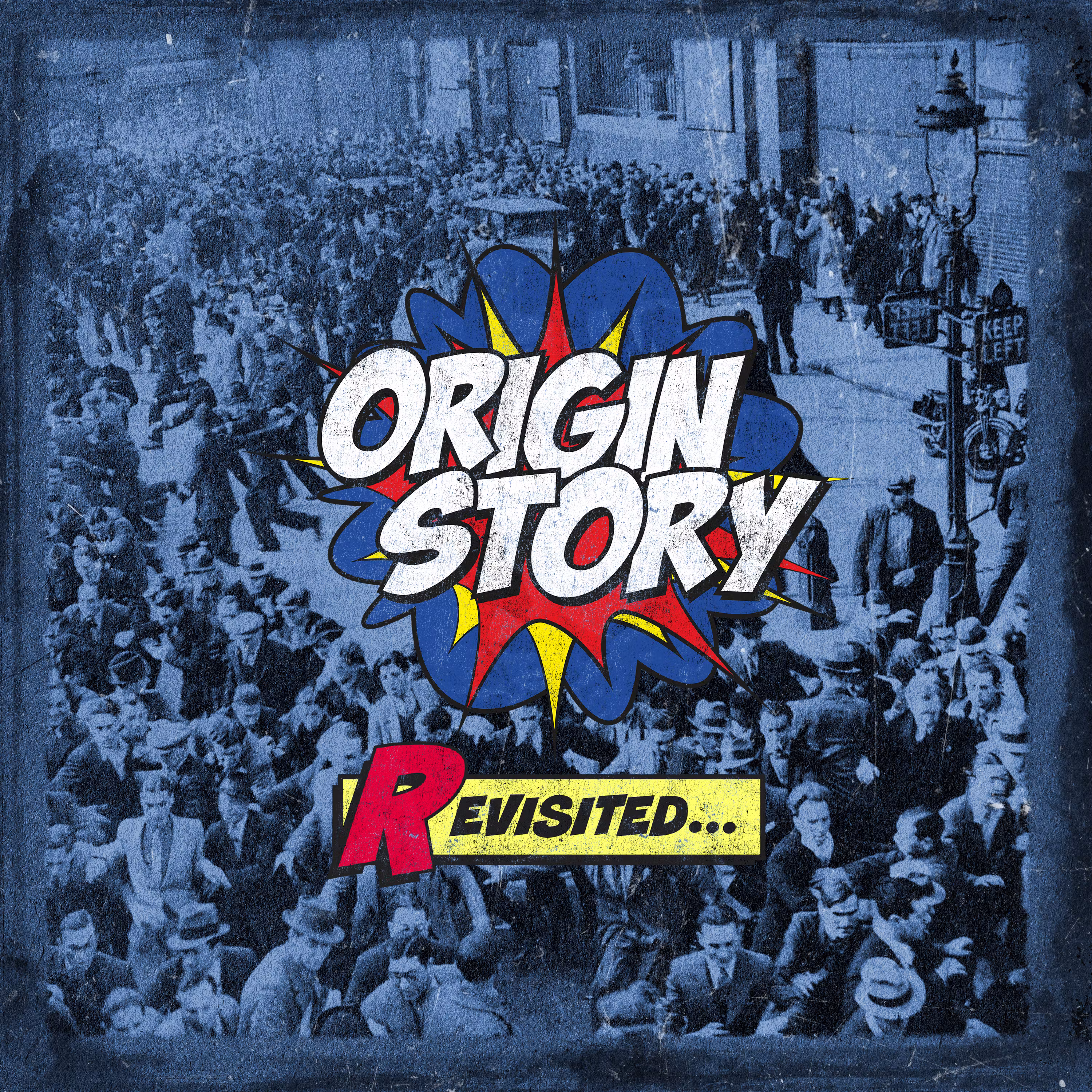 The Battle of Cable Street – Origin Story Revisited cover art