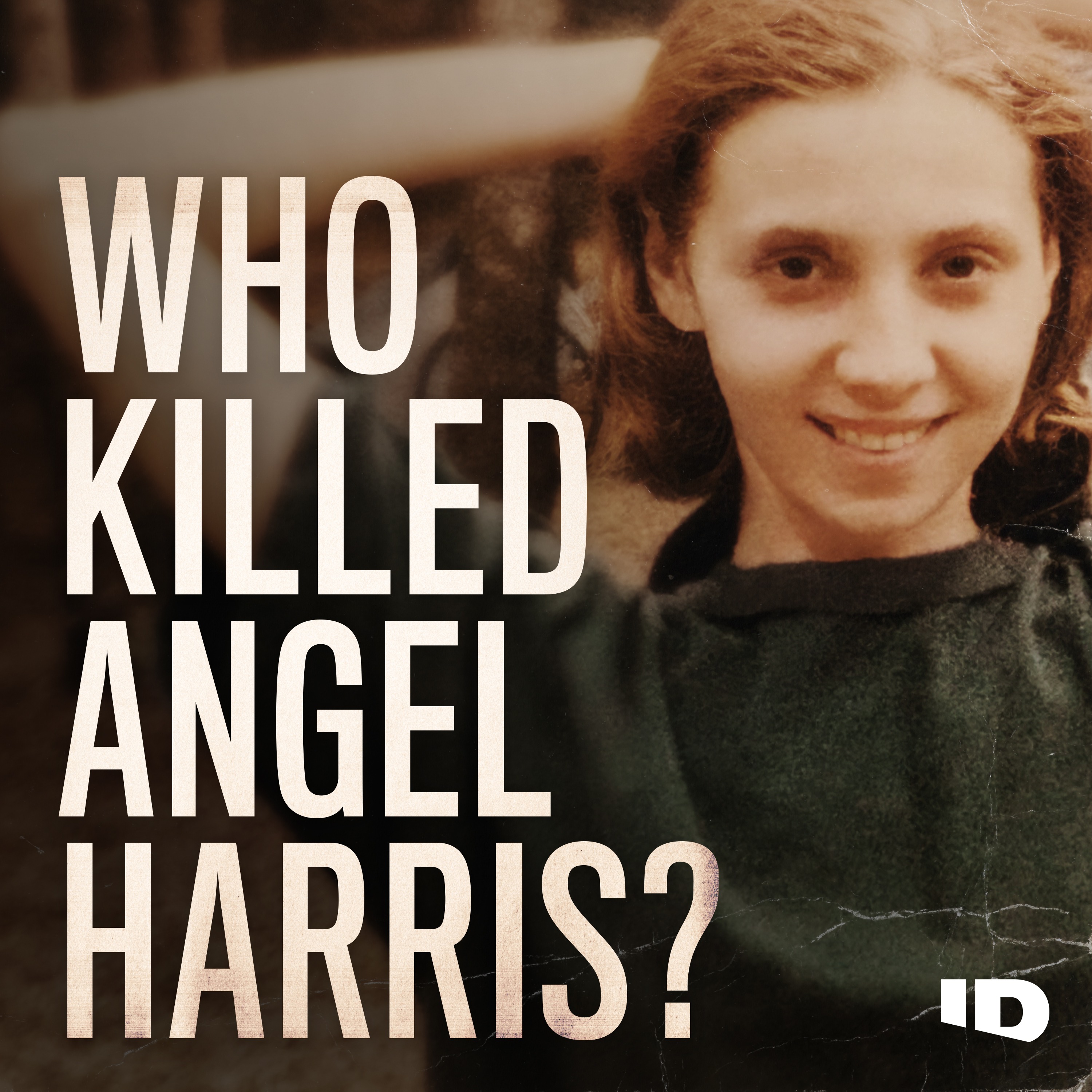 Who Killed Angel Harris? cover art
