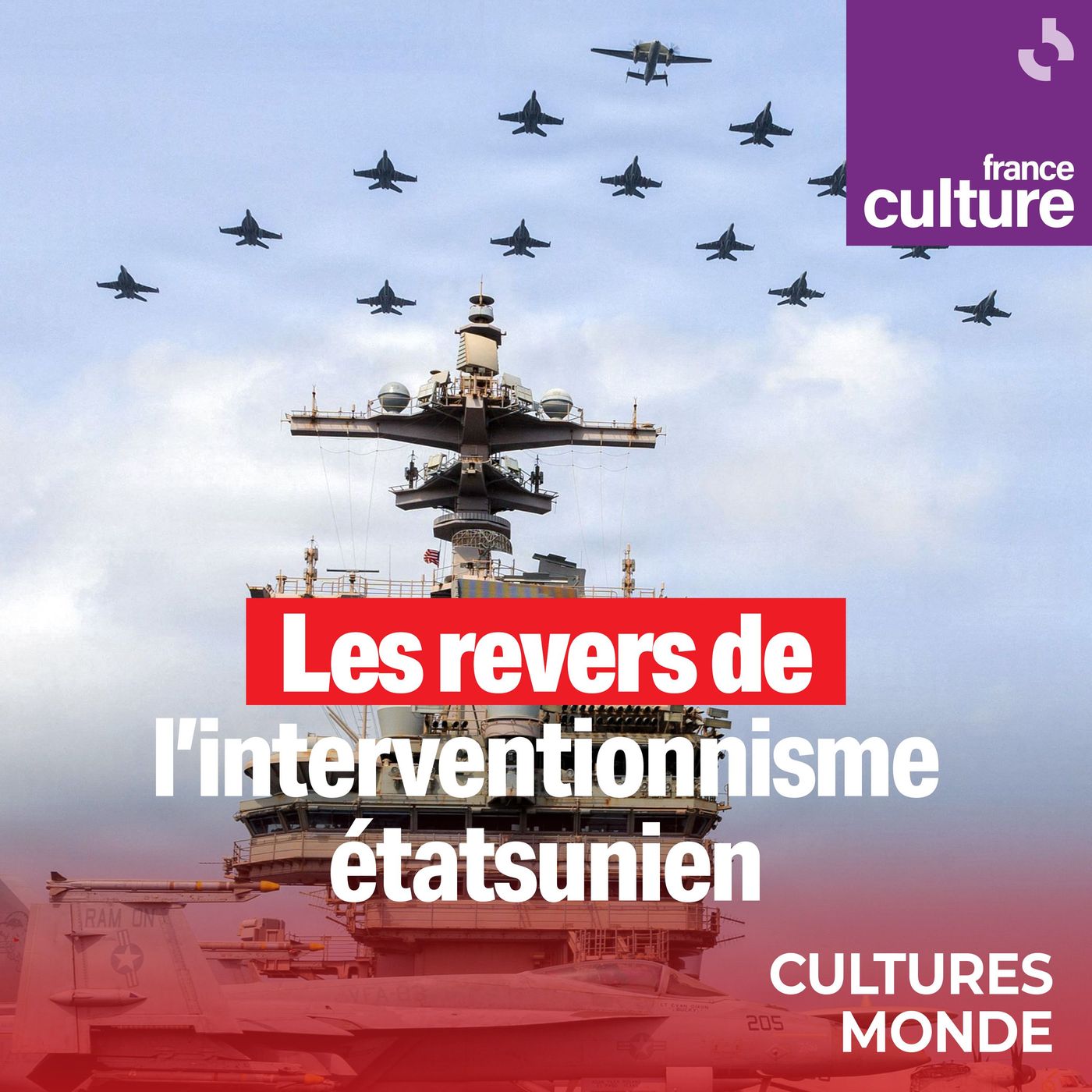 Les revers de l’interventionnisme étatsunien : Séisme au Venezuela, la Maison-Blanche face à ses responsabilités cover art
