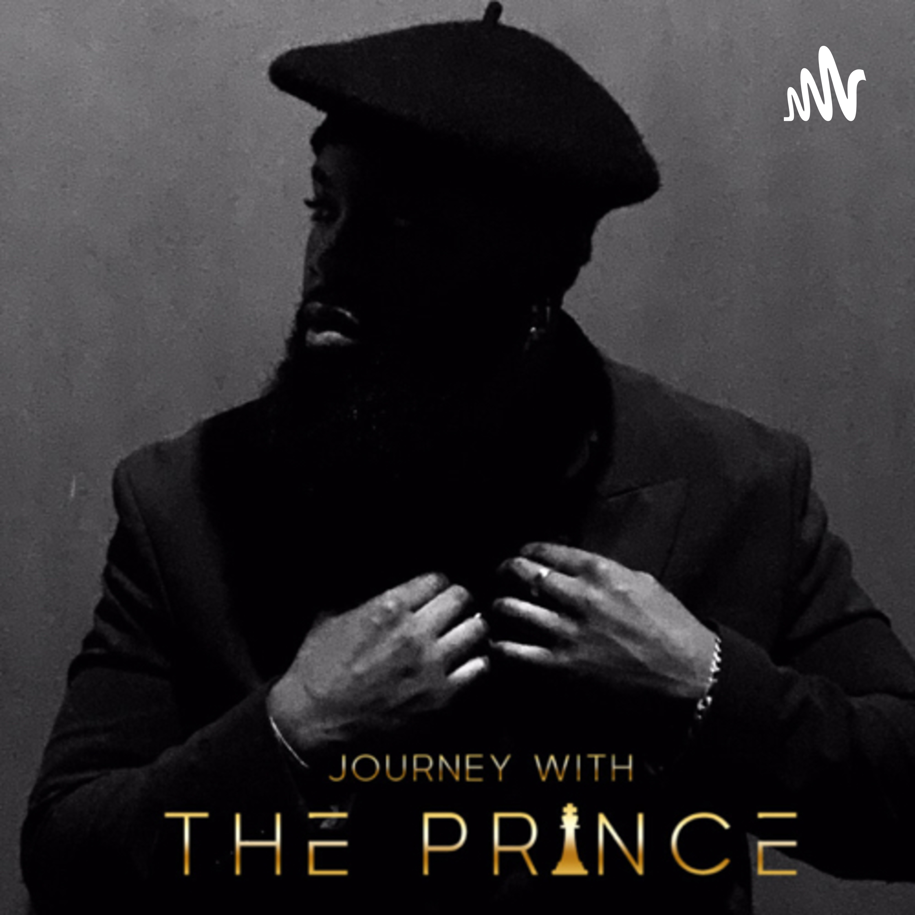 #JourneyWithThePrince cover art