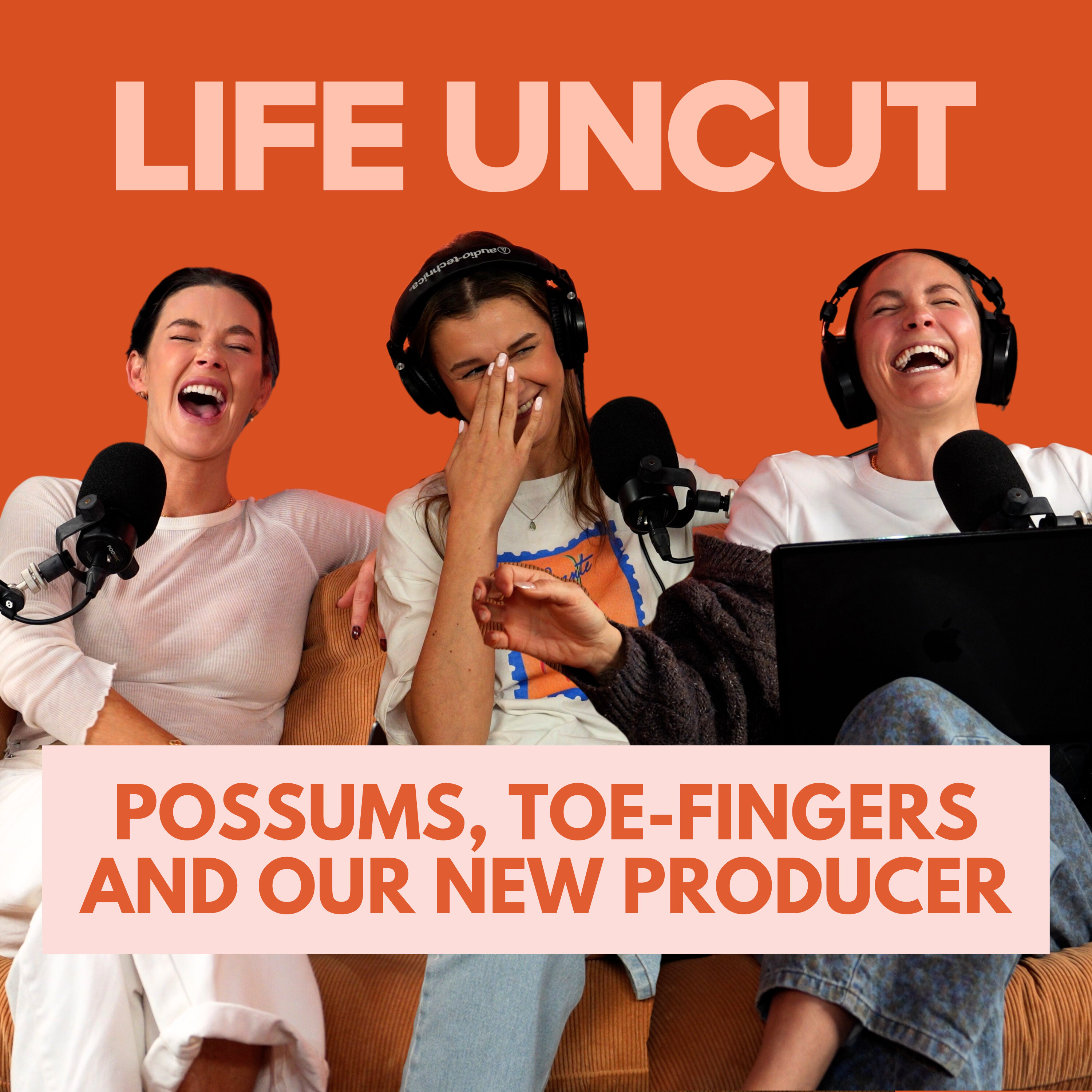 The Missing Finger, More Possum Chat And Get To Know Producer Soph! cover art