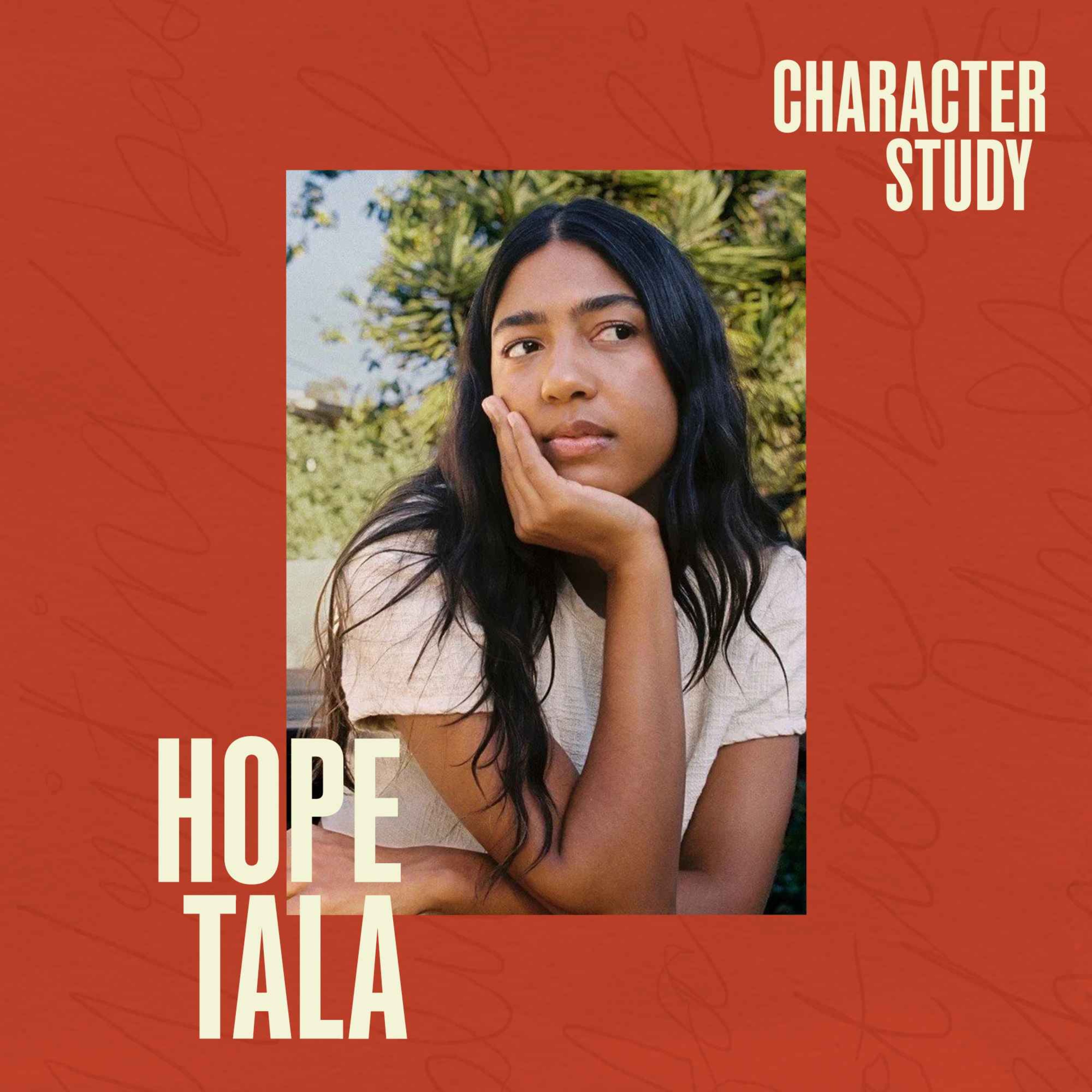 Hope Tala: Listener Q + A cover art