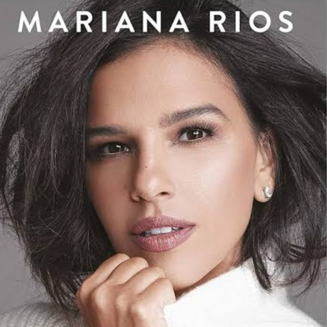 Basta Sentir - Mariana Rios cover art