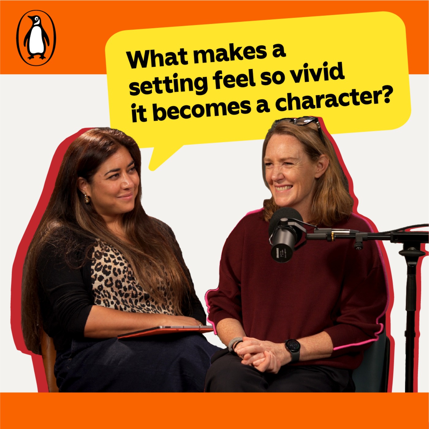 What makes a setting feel so vivid it becomes a character? With Paula Hawkins cover art