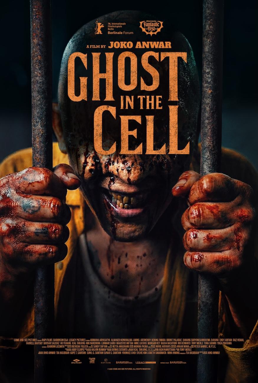 Hantu Dalam Sel