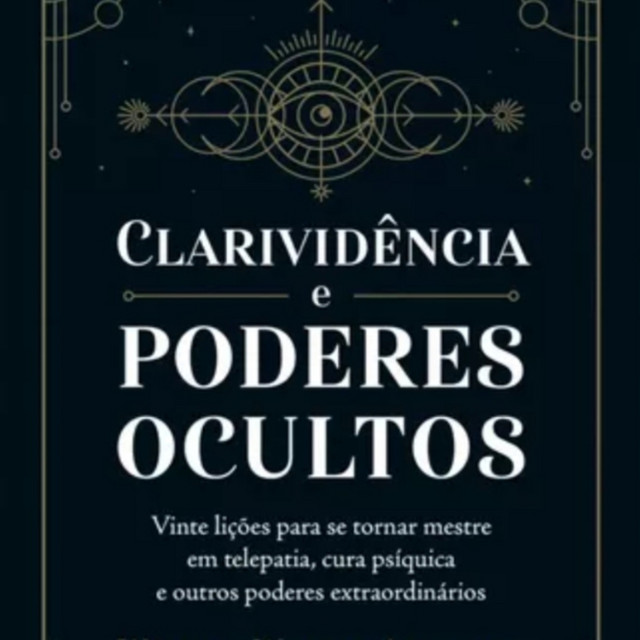 Clarividência e Poderes Ocultos cover art