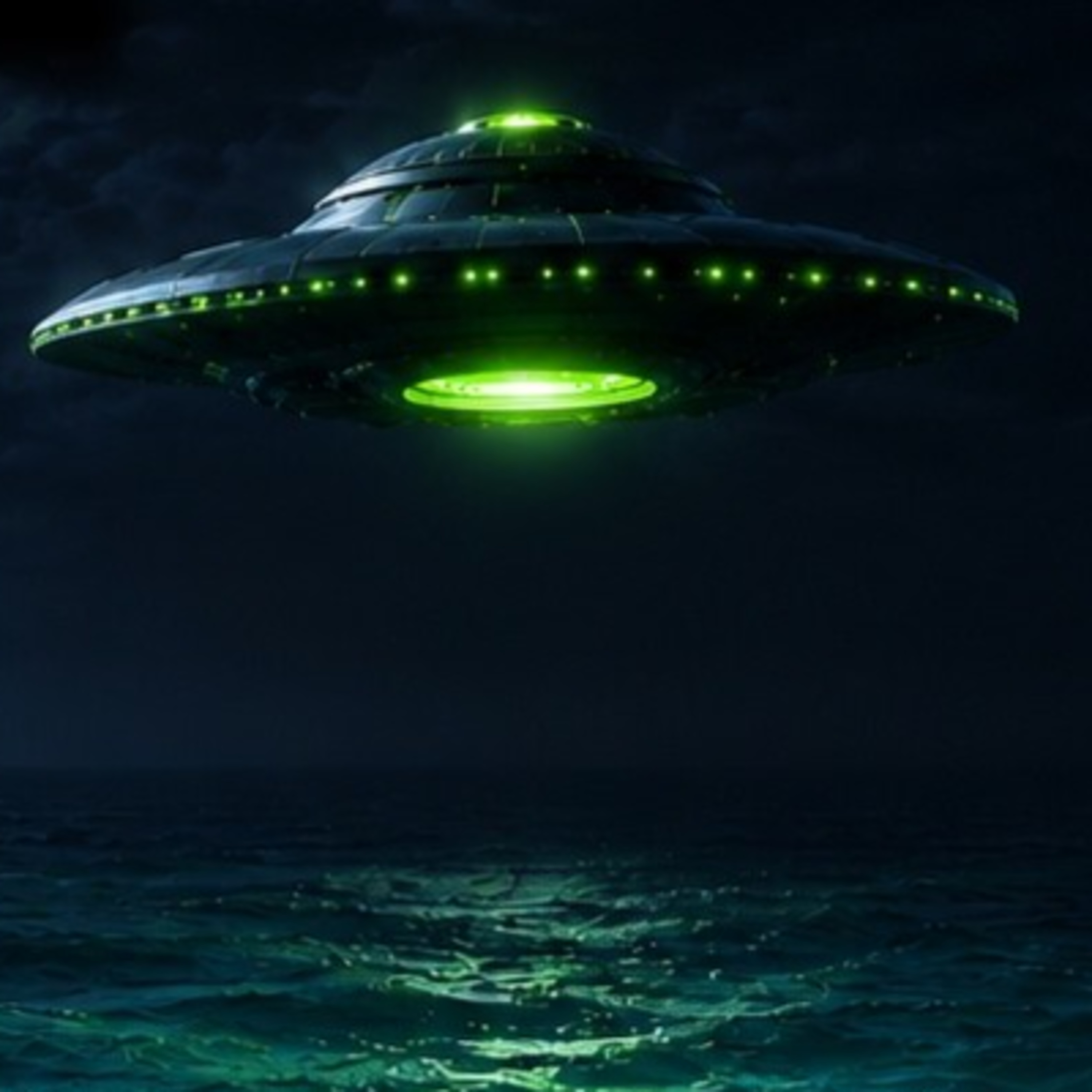 I Worked as a UFO Investigator for the Government. These are my SCARIEST Stories cover art