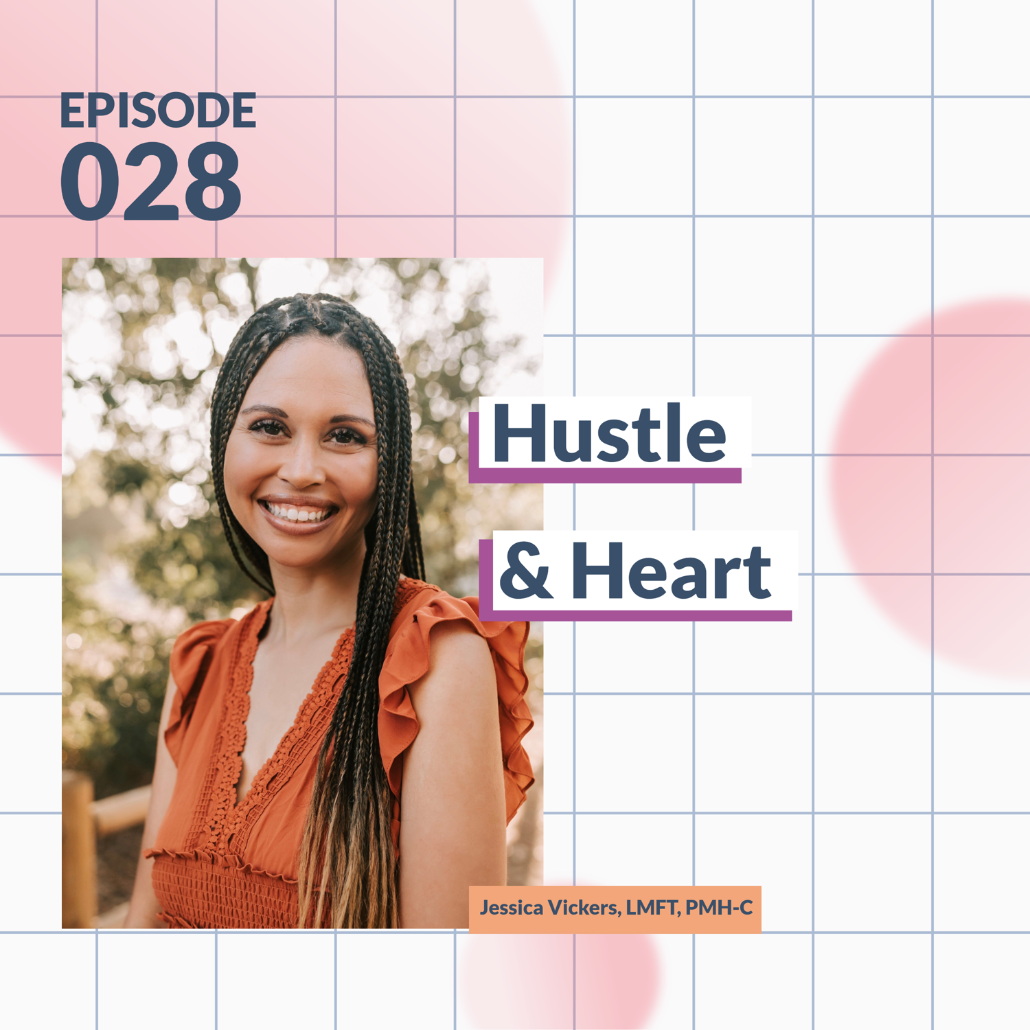 Hustle and Heart: The Path to Achieving Your Entrepreneurial and Life Goals cover art