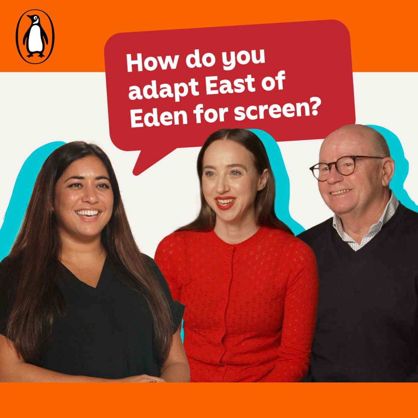 How do you adapt East of Eden for screen? cover art