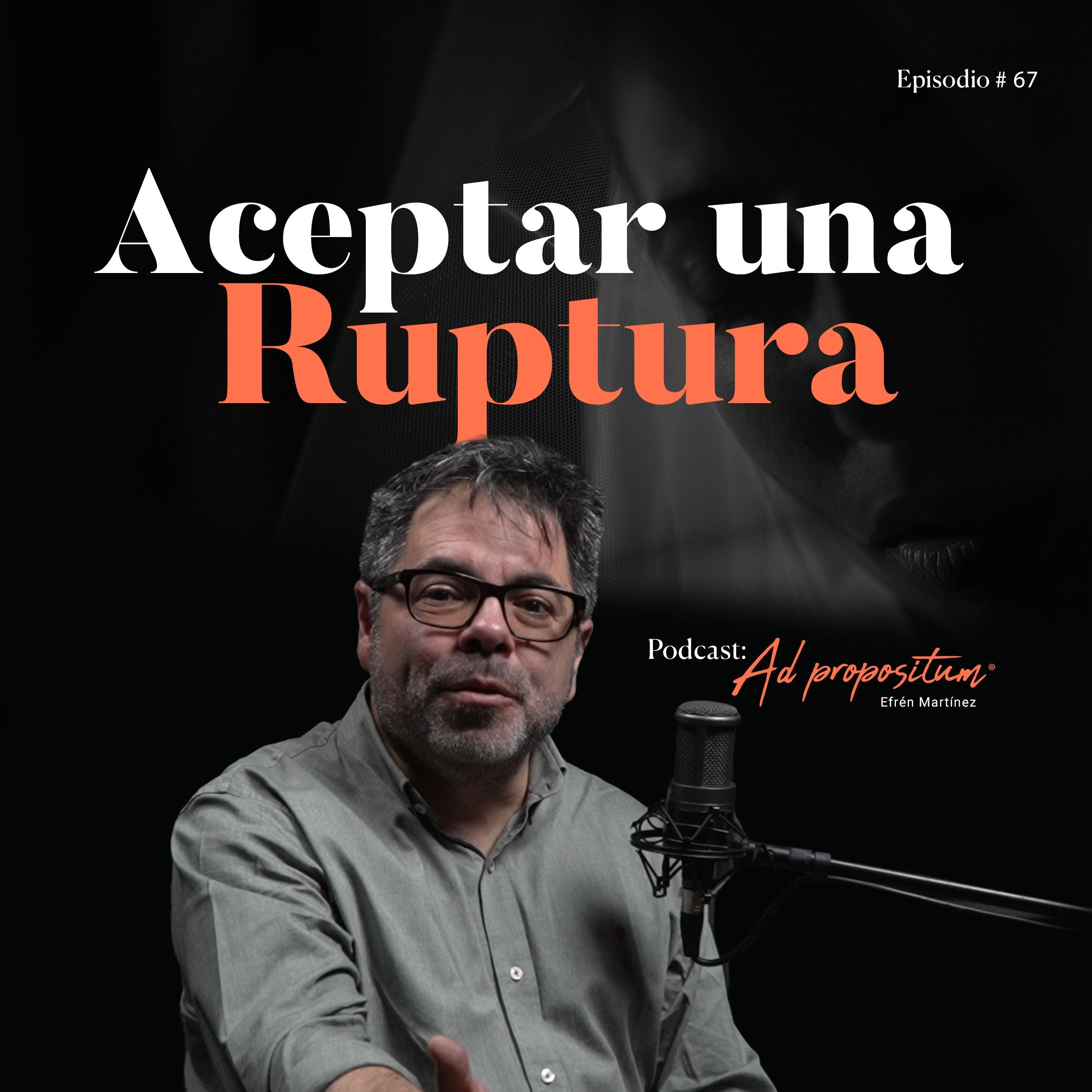 Aceptar una ruptura cover art