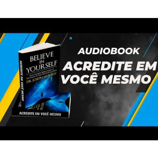 Acredite em você mesmo - Joseph Murphy cover art