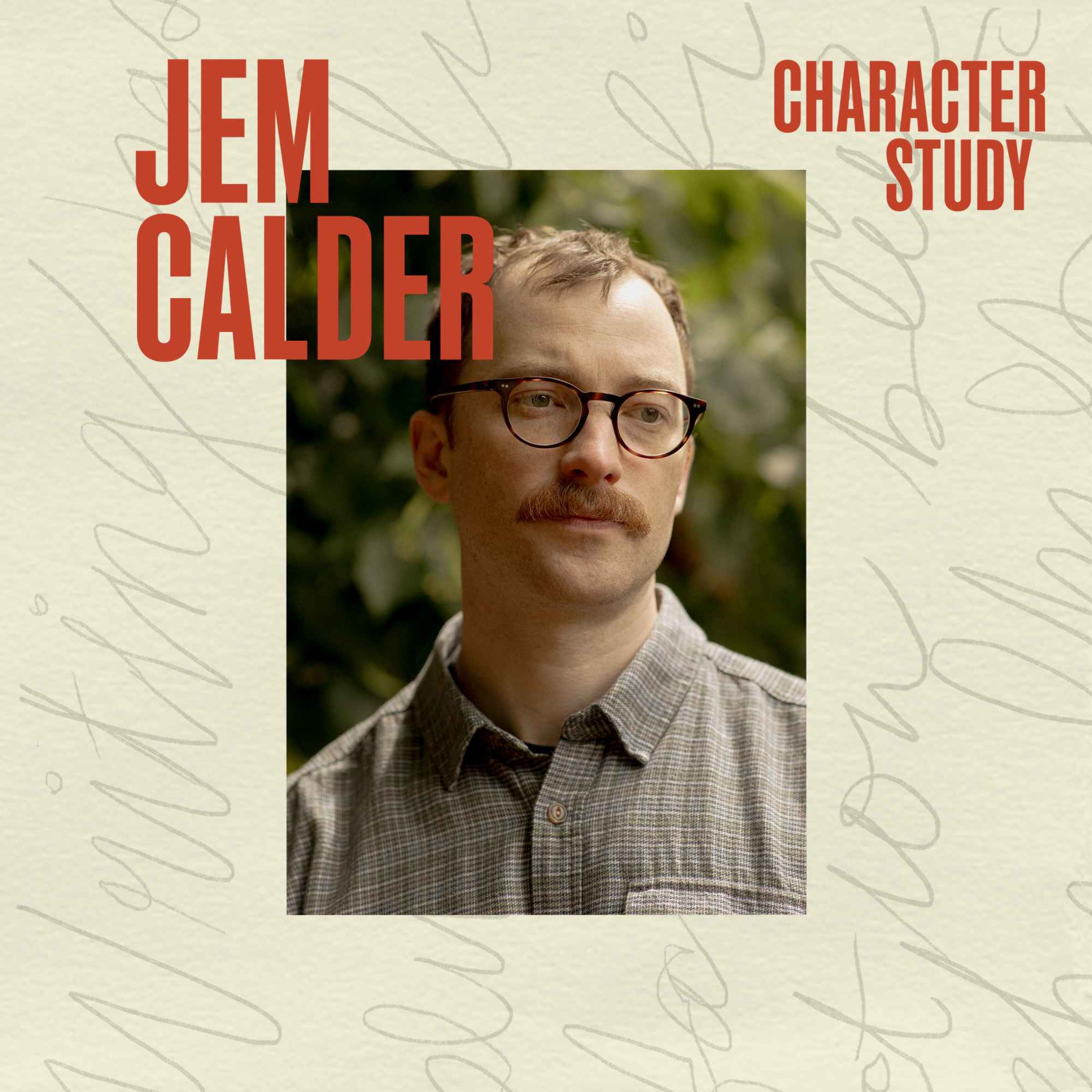 Jem Calder: Passage Reading – I Want You To Be Happy cover art