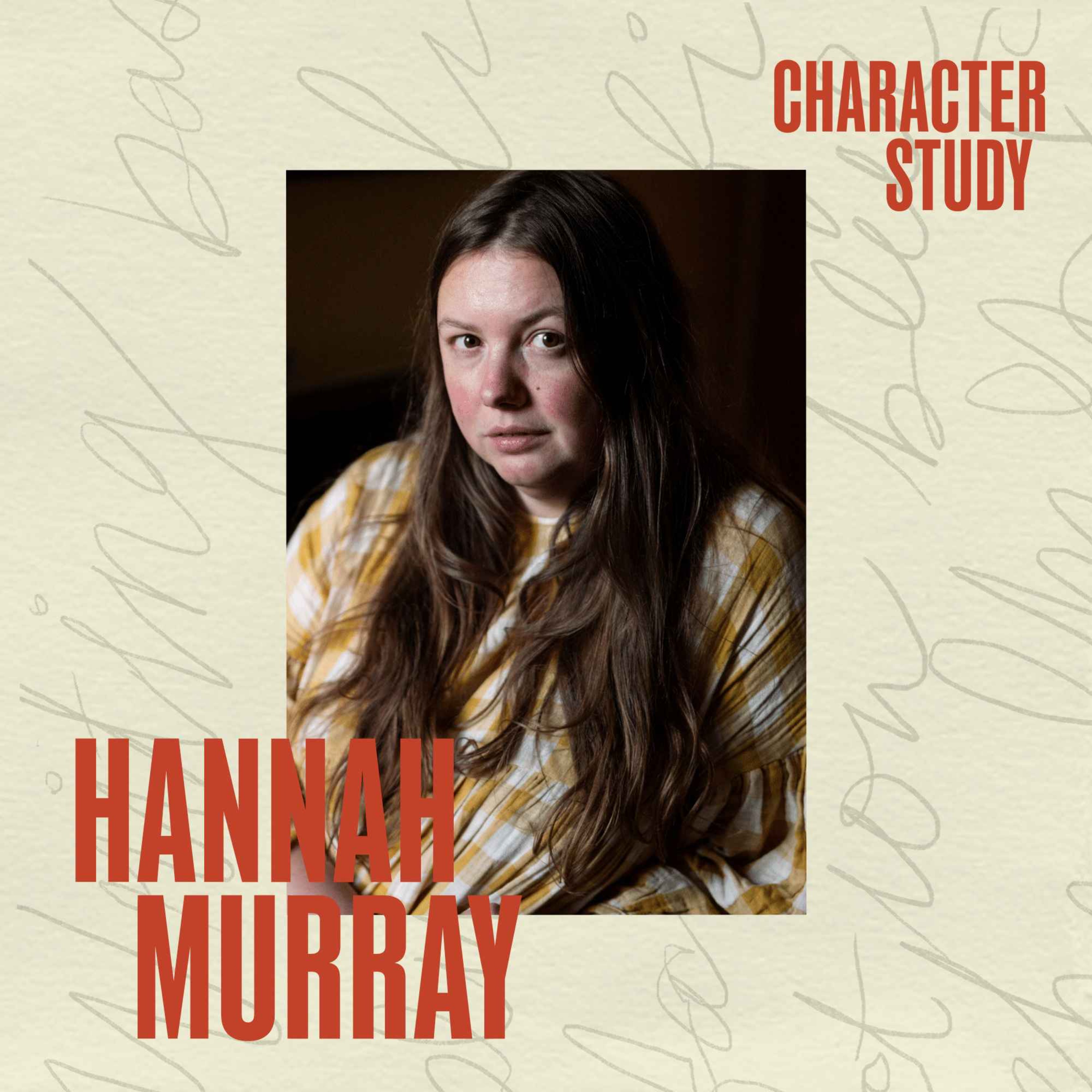 Hannah Murray: Passage Reading — The Make-Believe