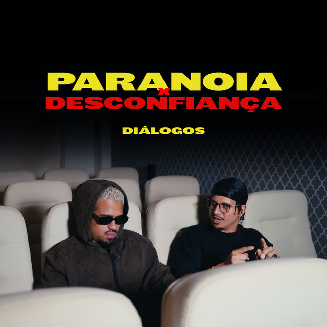 A sua desconfiança pode virar paranoia? - Diálogos - Ep. 121 cover art