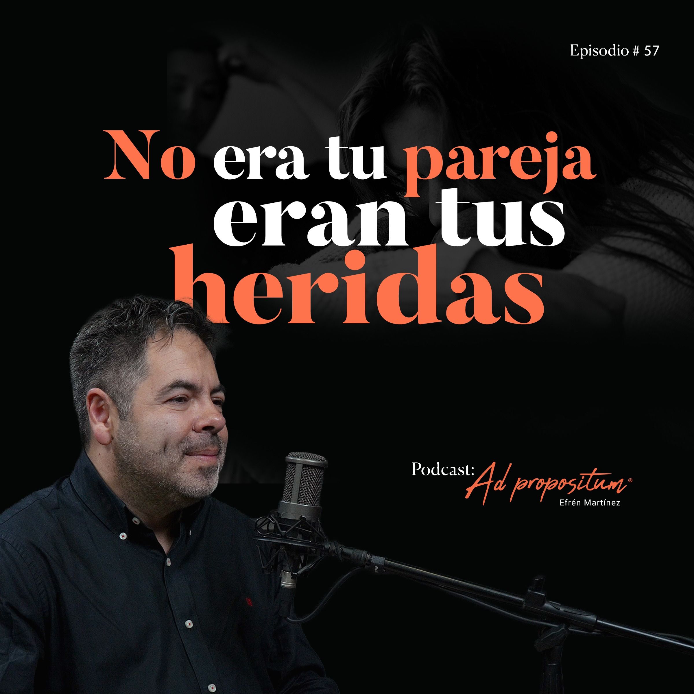 No era tu pareja, eran tus heridas cover art