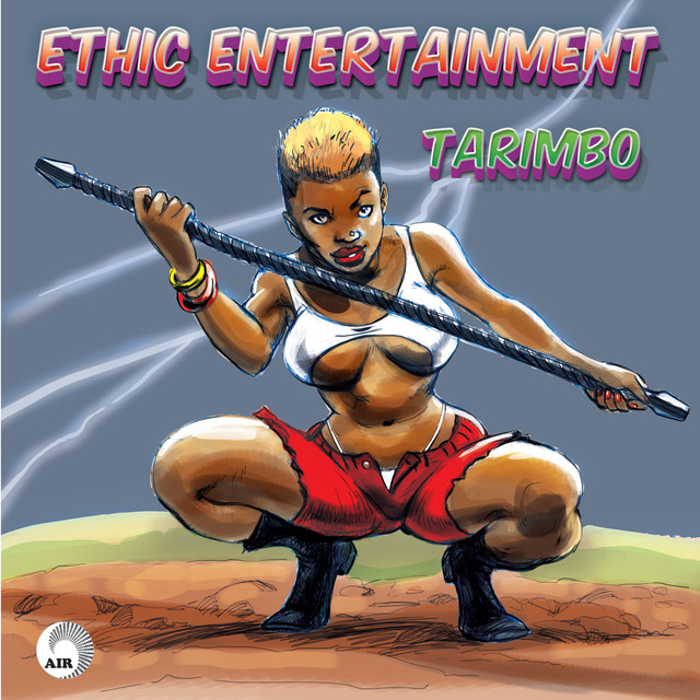 Tarimbo cover art