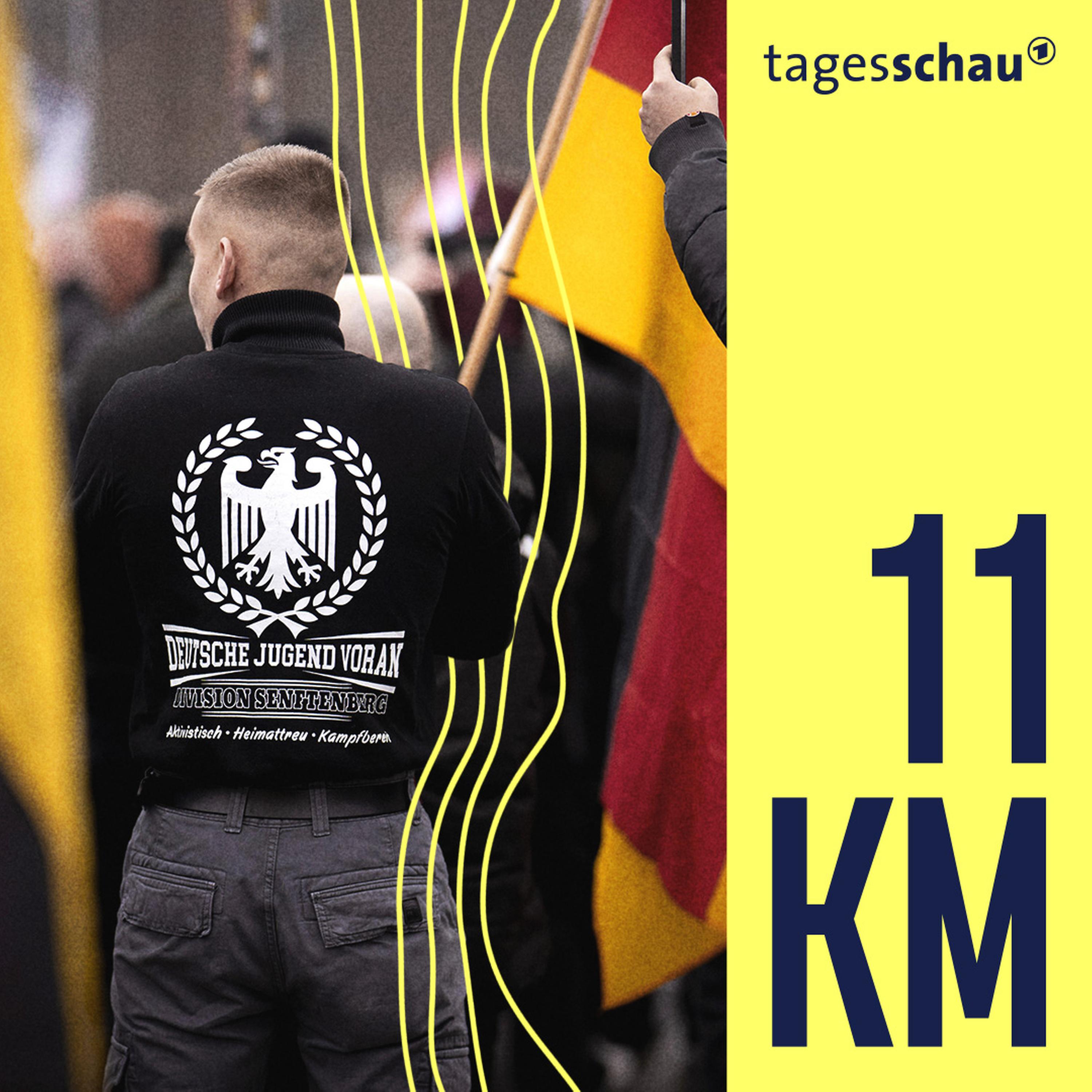 Neue Neonazi-Generation: Wenn Jugendliche zu Terroristen werden