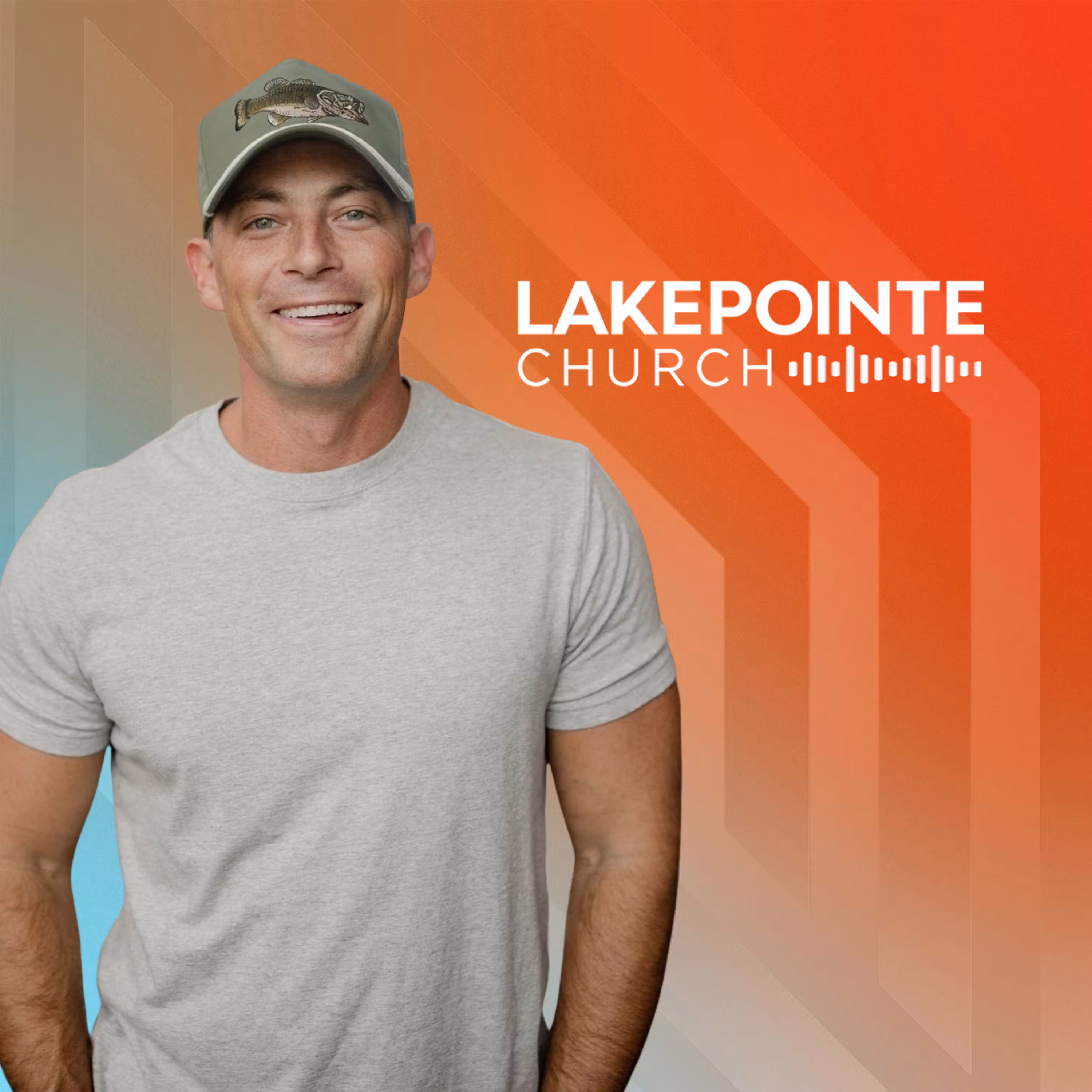 Lakepointe Church with Josh Howerton cover art