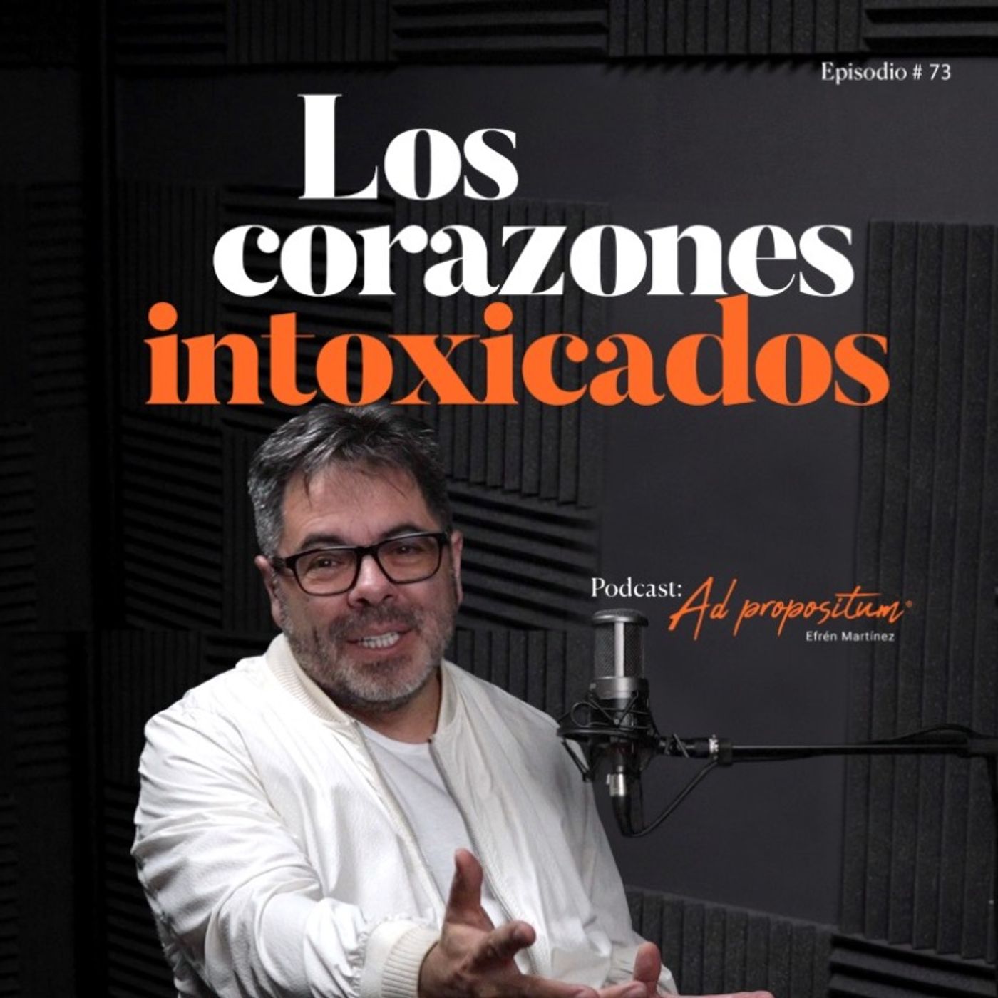 Los corazones intoxicados cover art