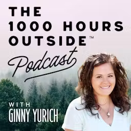 The 1000 Hours Outside Podcast cover art