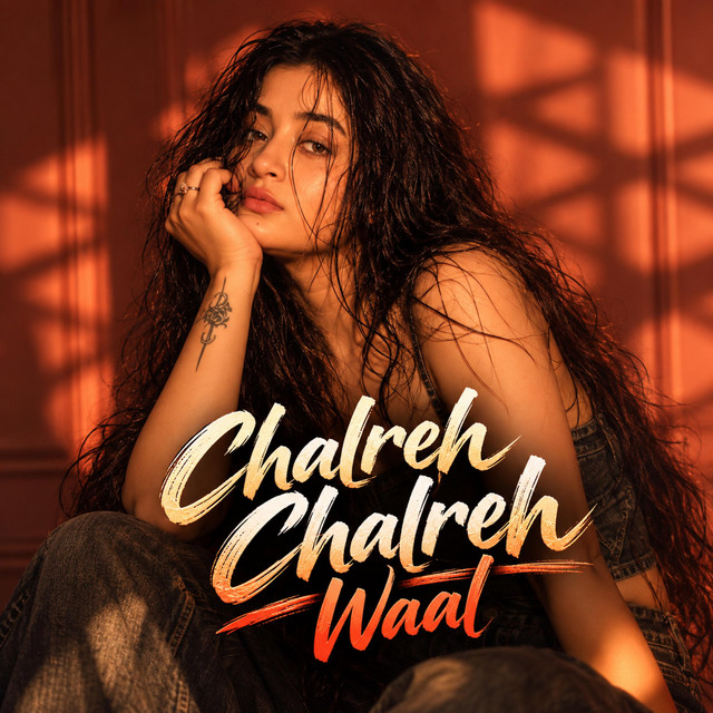 CHALREH CHALREH WAAL - Acoustic cover art